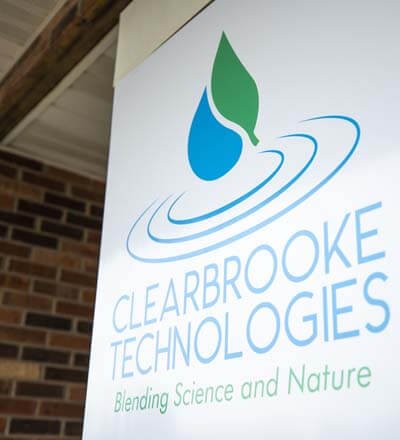 Clearbrooke Technology Signage