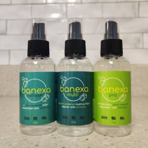 Banexa Mini Three-Pack